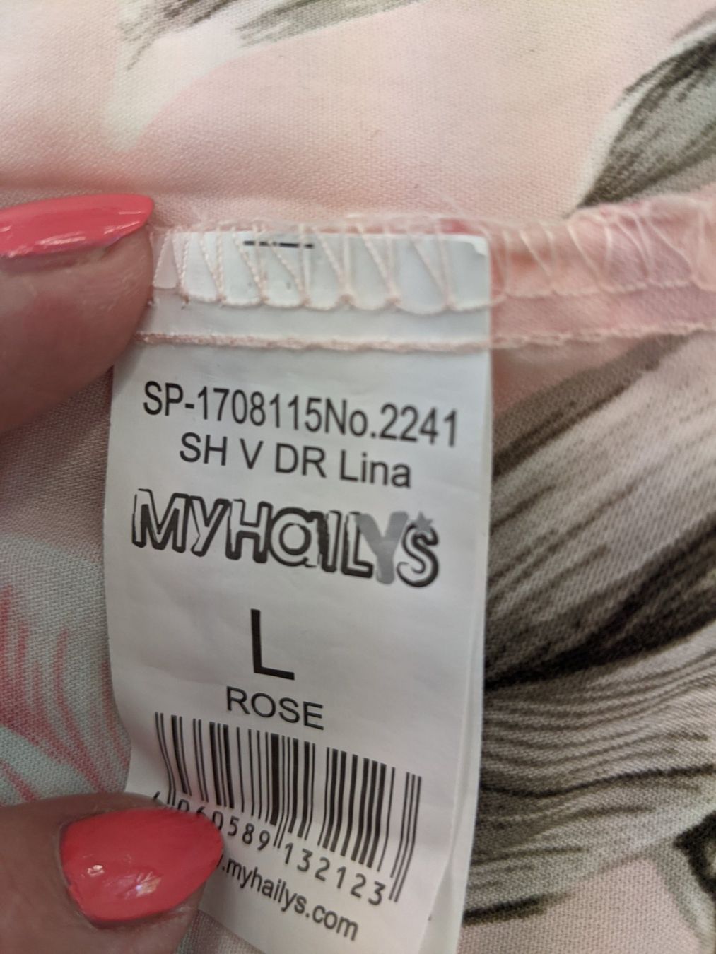 Vestiti: Sommerkleid GR L – Usato da Langnau am Albis venduto da Judithsebi 6
