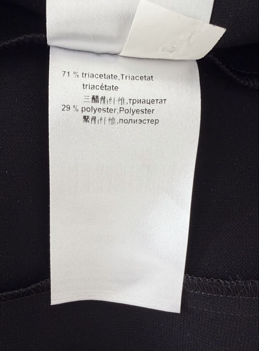 Marc Cain Camicette: Schwarzer Top von MARCCAIN, Gr. 3 (38) – Nuovo (secondo la descrizione) da Liestal venduto da userin1000 3