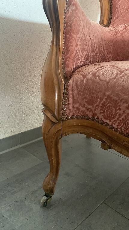 Sessel: Antiker Sessel – Gebraucht aus Langenthal von bar_2znq 1