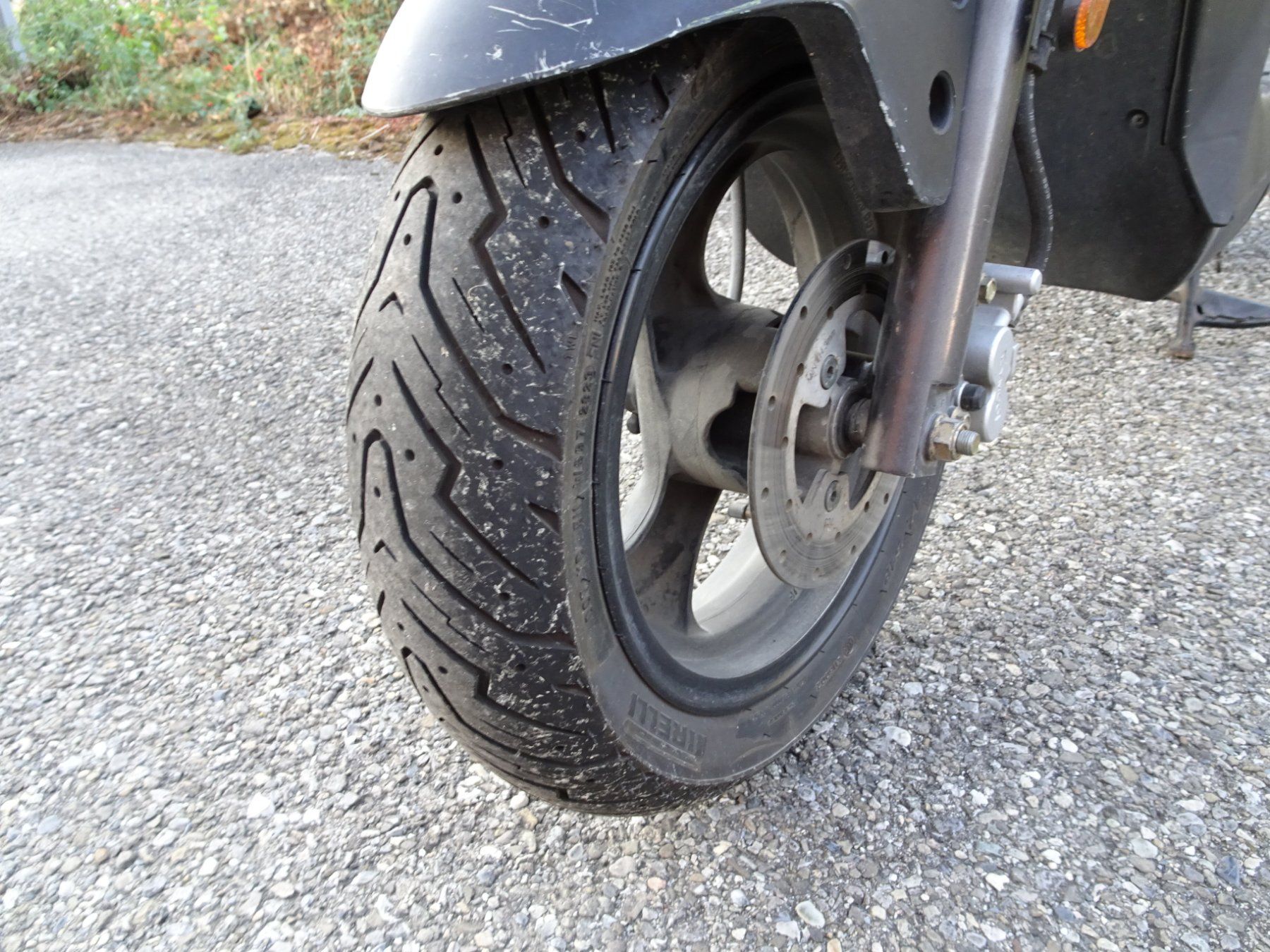 Kymco Scooters: Kymco Agility 5 – Defekt aus Sévaz von Liberty012 4