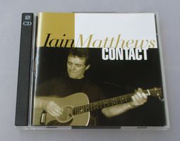 IAIN MATTHEWS - Contact CD & DVD