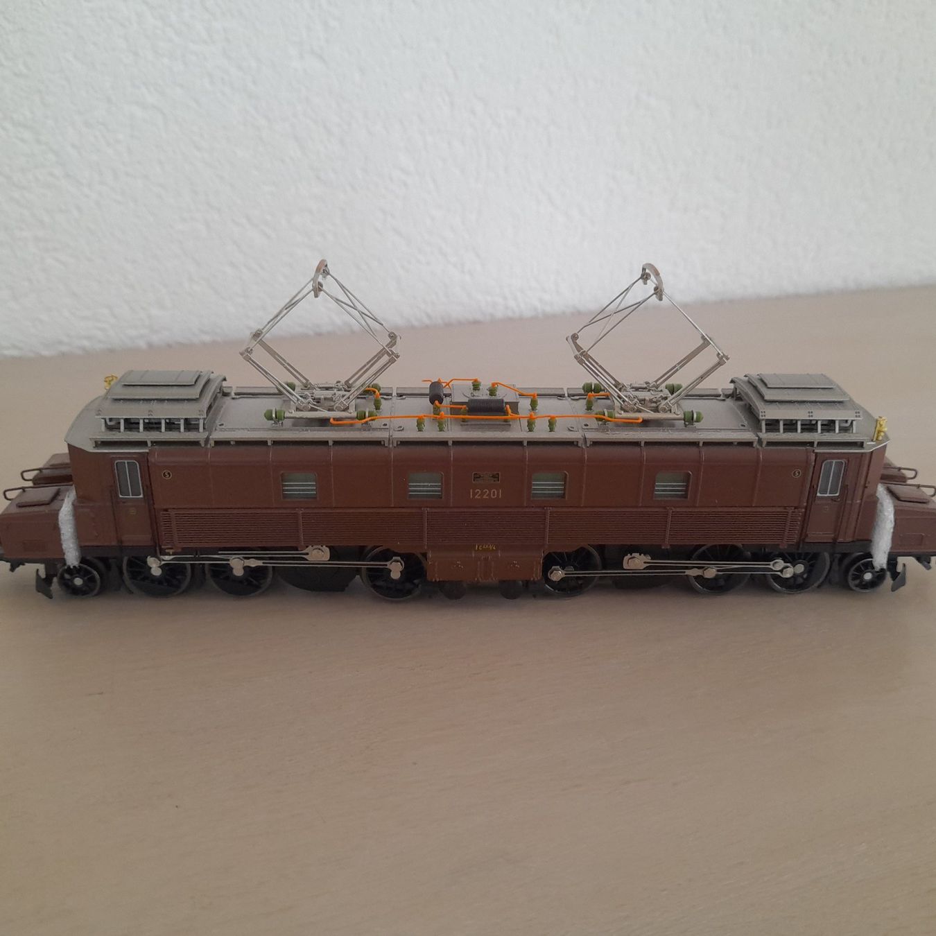 Märklin Modellini di ferrovie: Fc2x3/4 Köfferli – Nuovo e nell'imballaggio originale da Auvernier venduto da gandalf08
