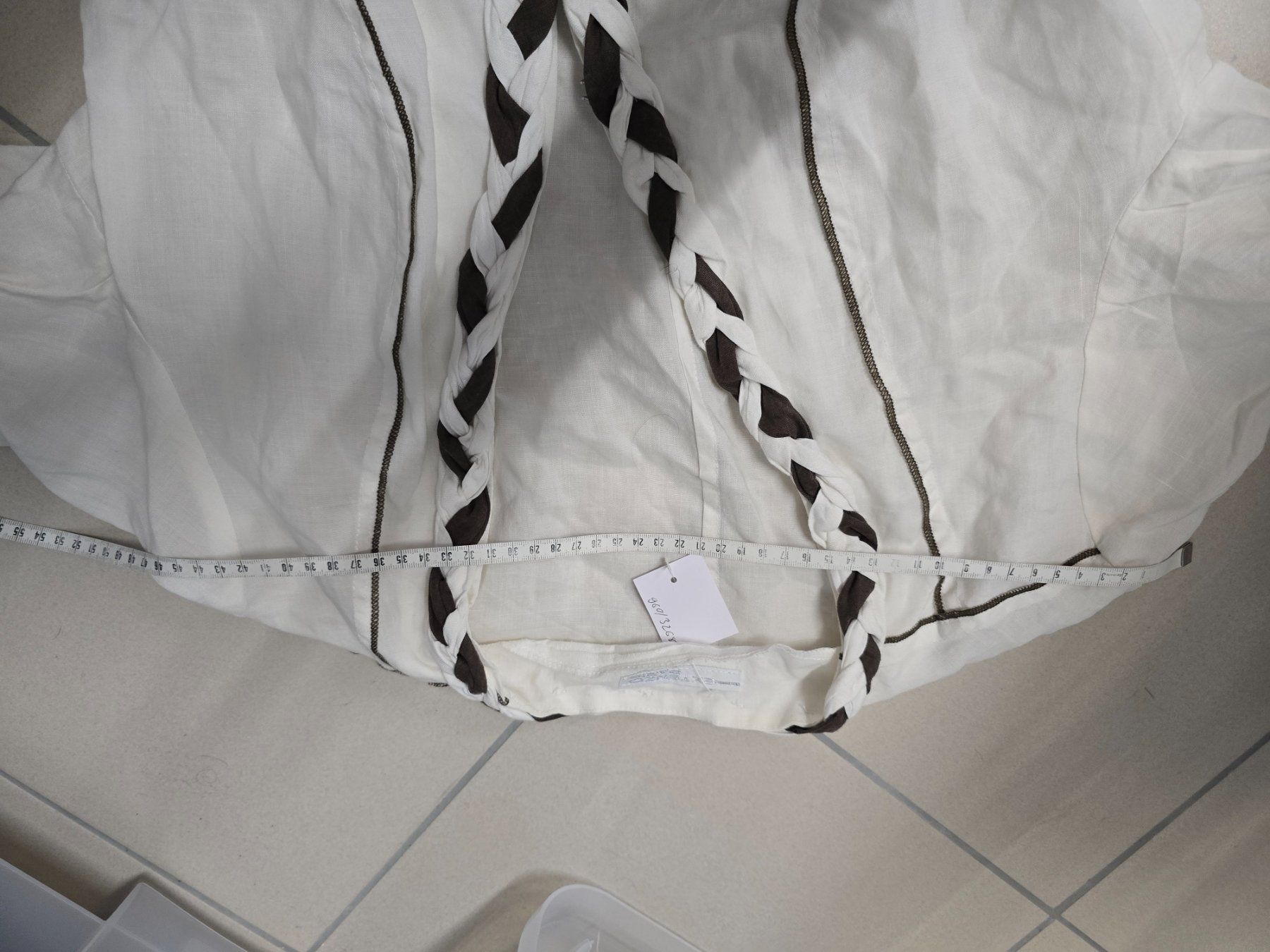 Giacche: Extenzo Paris L Blazer – Nuovo (secondo la descrizione) da Berg TG venduto da lisboa.sky 2