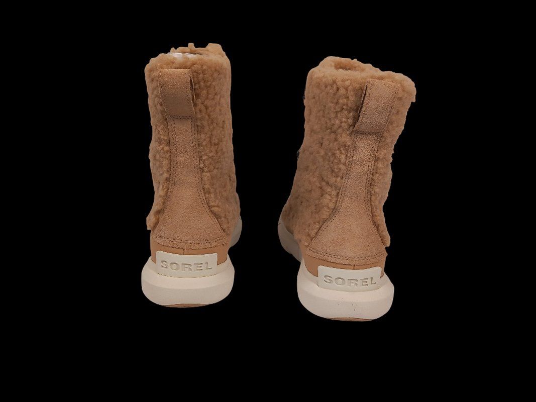 Sorel Scarpe da uomo: SOREL Winterstiefel Jugend (Gr. 35) – Nuovo (secondo la descrizione) da Hünenberg venduto da Restwert_Zug 4