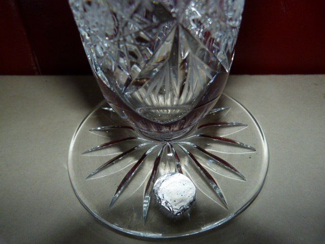 Vasi & Recipienti: Vase Bleikristall – Usato da Nunningen venduto da Ave51 2