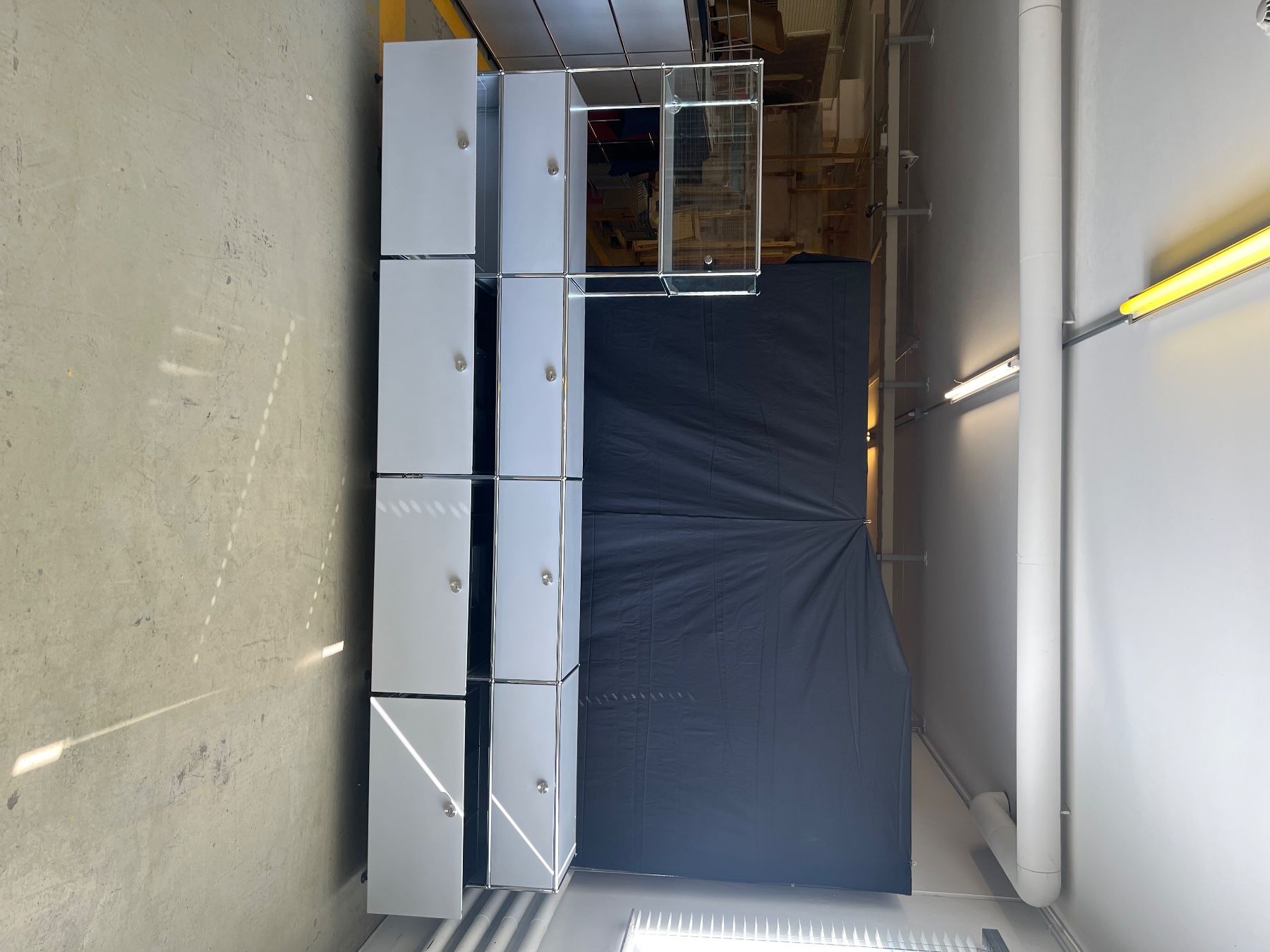 USM Étagères: USM Haller Sideboard – D'occasion à Luzern par B-R 1