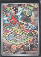POKÉMON / Rotom / Destined Rivals / Illustration 🇺🇸