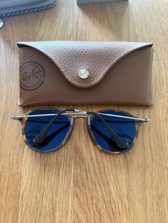 Ray-Ban Occhiali & Lenti: Ray Ban Sonnenbrille – Usato da Oberwil-Lieli venduto da kev_vm5v 4
