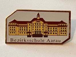 1 Pin Bezirksschule Aarau