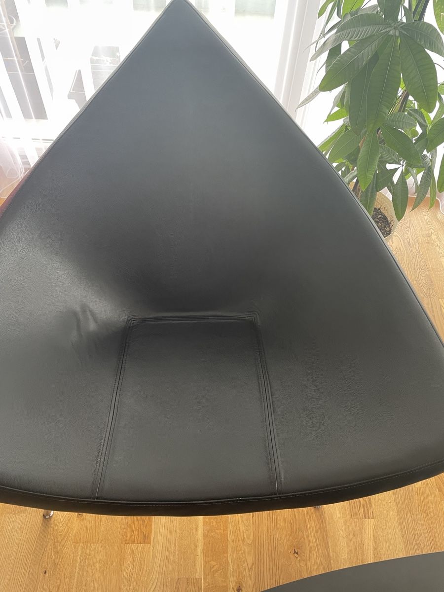Sessel: 2 Designer-Sessel Stühle und Couchtisch Replik – Gebraucht aus Niedergösgen von wlo_wdm2 1
