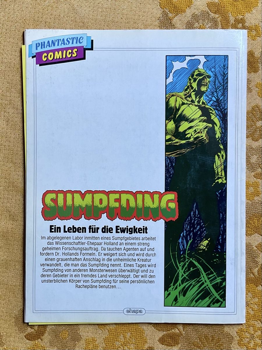 Comics: Phantastisc - Comics Band Nr 57 von 1987 ? – Gebraucht aus Endingen von nathan05 9