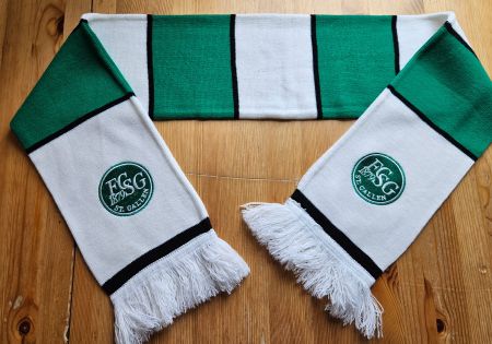 FC St. Gallen Fan Schal Jako 1879 FCSG