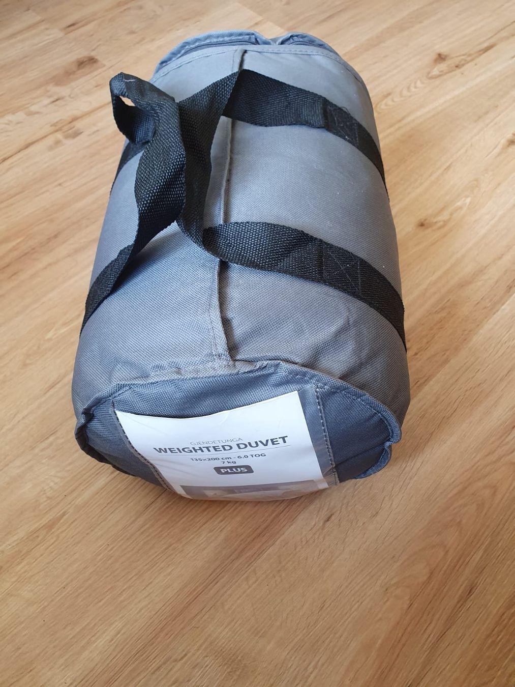 Jysk Couvertures: Gewichtsdecke 7kg – D'occasion à Bischofszell par jbu_zp88 1
