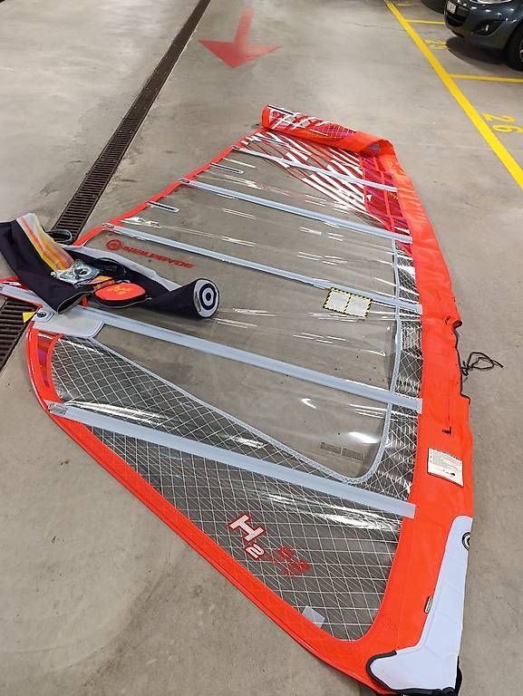 Surf: Windsurf packs Neilpryde h2  – D'occasion à Montreux par rao_r66l 1
