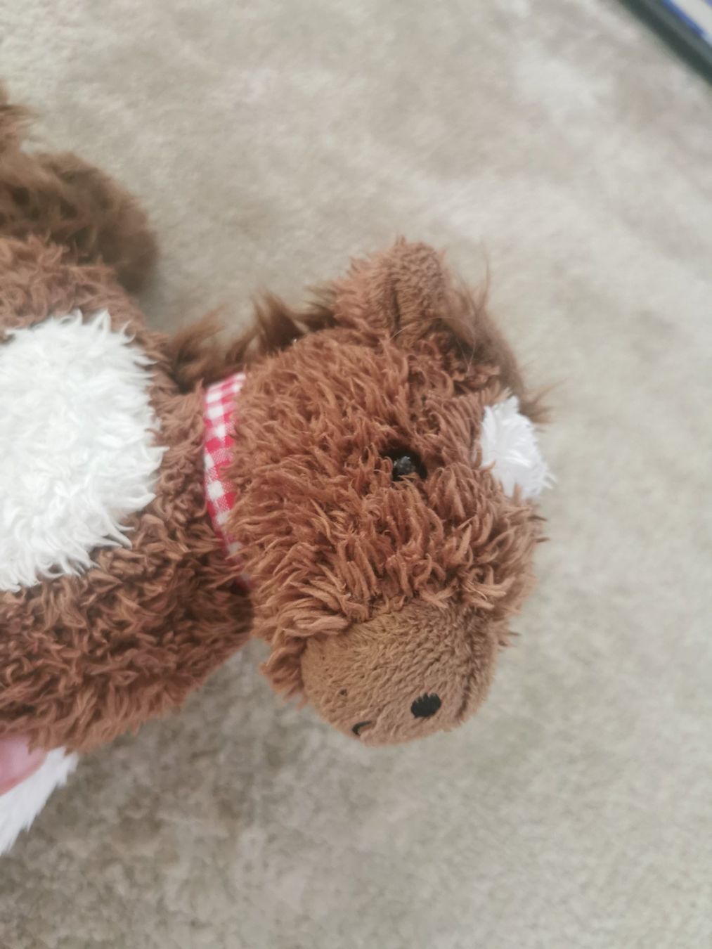 Spielzeuge: PLÜSCH-PONY – Gebraucht aus Erlenbach ZH von alisamilana 2