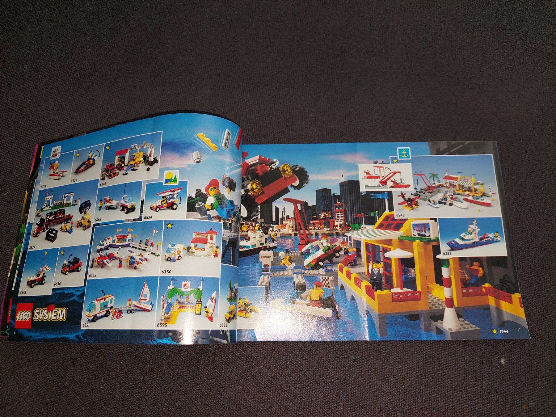 Lego Baukästen: Lego Prospekt (1) – Gebraucht aus Altenrhein von schalumpfi 1