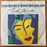 John Lennon - Every Man Has A Woman Who Loves Him / 1.D 1984