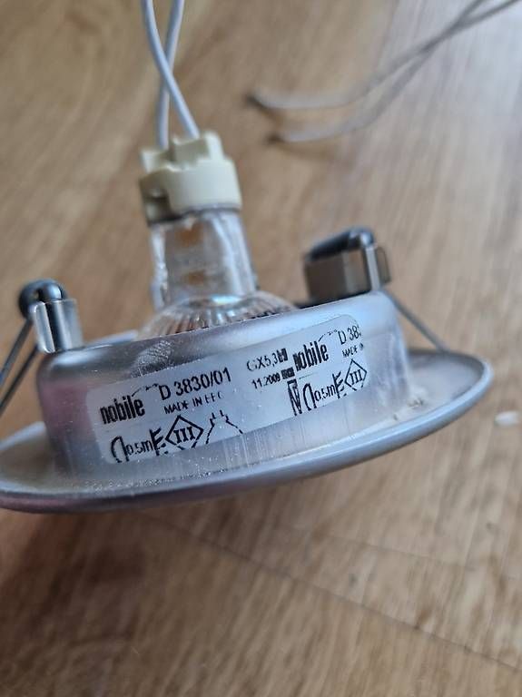 Lampadari & plafoniere: Einbauspots Deckenspots schwenkbar – Usato da Grosswangen venduto da chreguu 4