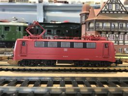 fleischmann spur N Lok, DB Baureihe 141 414-3, Rot