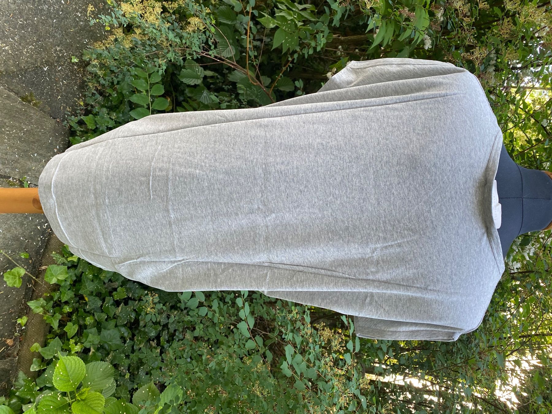 Stella McCartney T-shirt: Graues Stella McCartney T-shirt – Usato da Zürich venduto da JDB_Vintage 2