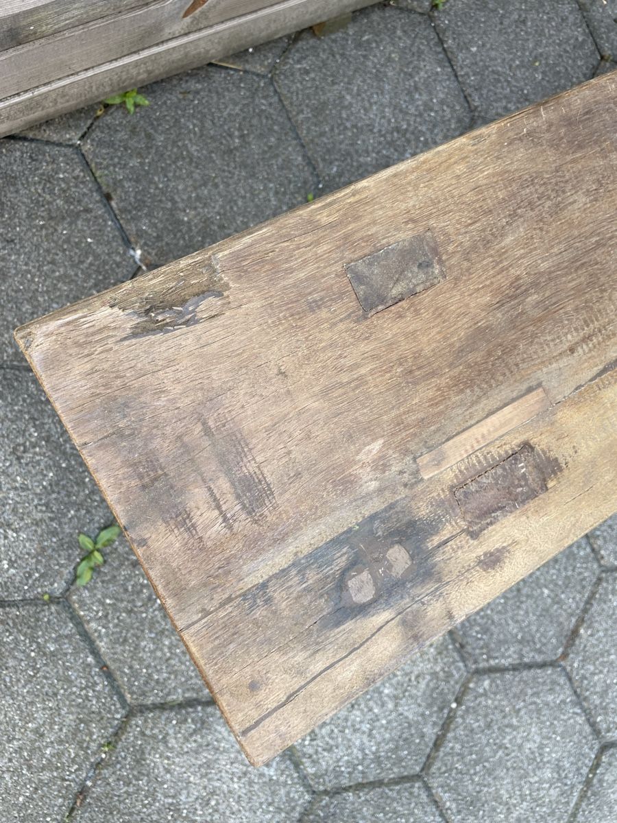 Bancs: Rustikaler Bank  – D'occasion à Flawil par Naphtali 3