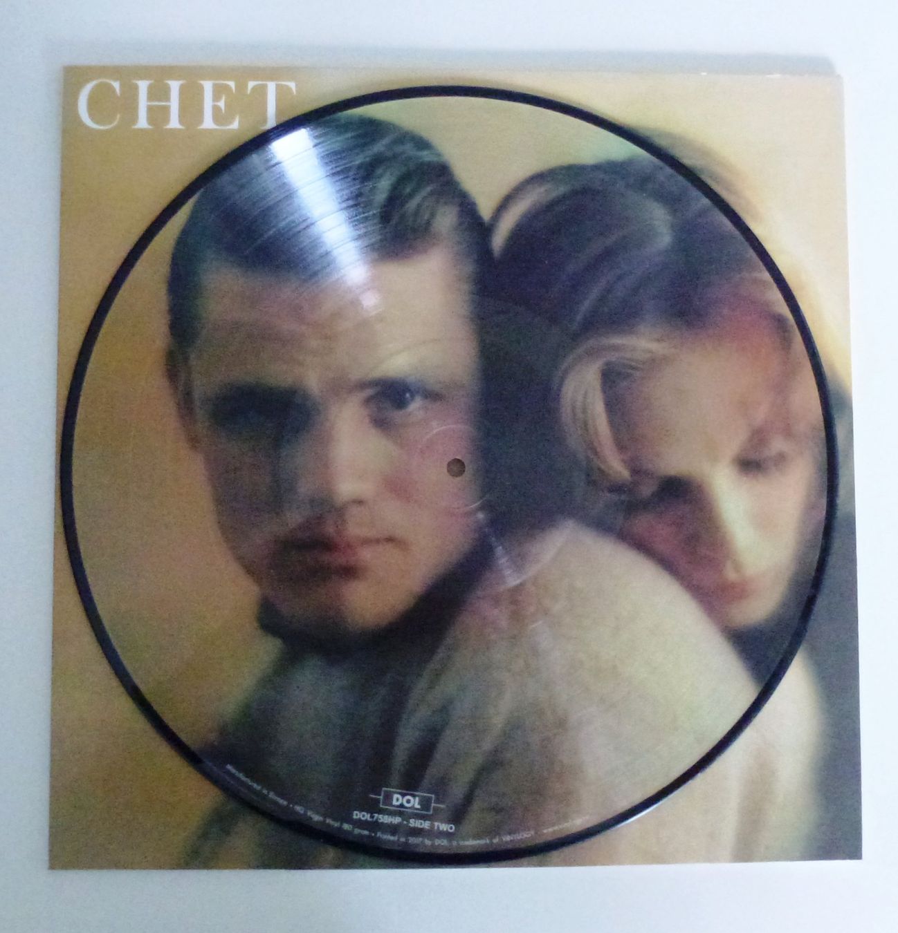 Dischi in vinile: Chet Baker - Vinyle Picture Disc - Édition Limitée! – Usato da Le Lignon venduto da passro06 3