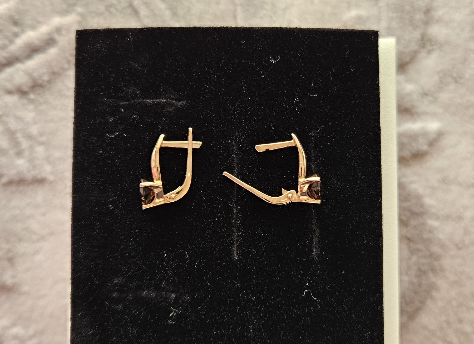 Orecchini pendenti & Orecchini a lobo: Boucles d'oreilles en Or 585 – Nuovo (secondo la descrizione) da Bex venduto da Villy_Wolf 2
