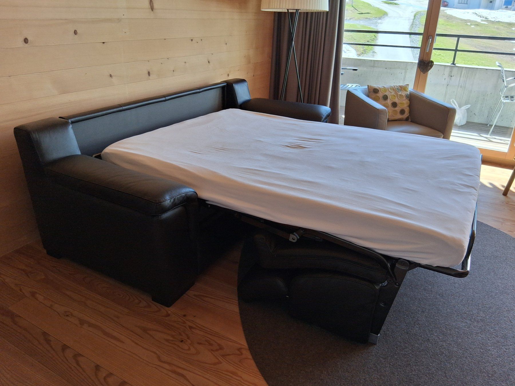 Sofas: Poltrone Schlafsofa neuwertig – D'occasion à Sursee par luk_68mc 4