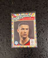 Cristiano Ronaldo - Portugal - Topps