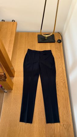 Tods TOD’S elegante Hose Wolle perfekte Passform zeitlos