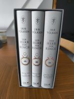 J.R.R. Tolkien Der Herr der Ringe Buchbox neuwertig
