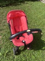 Doona Kindersitz mit Kinderwagenfunktion gebraucht