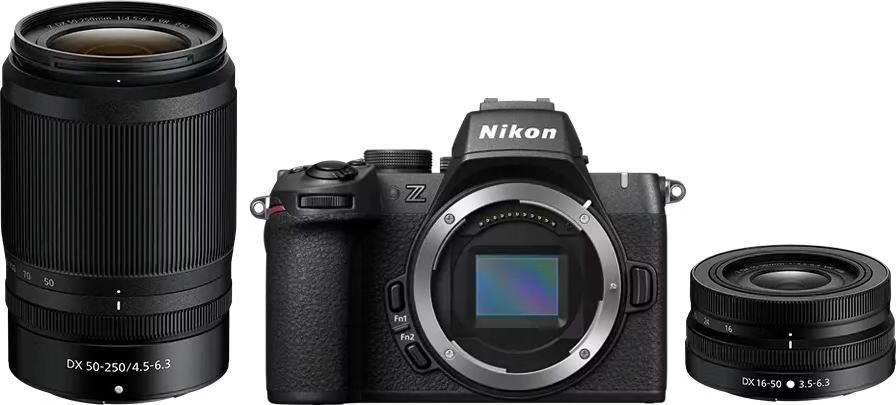 Nikon Fotocamera: NEU! Nikon Camera Z50II + Lens kit – Nuovo e nell'imballaggio originale da Zürich venduto da jia_m67k