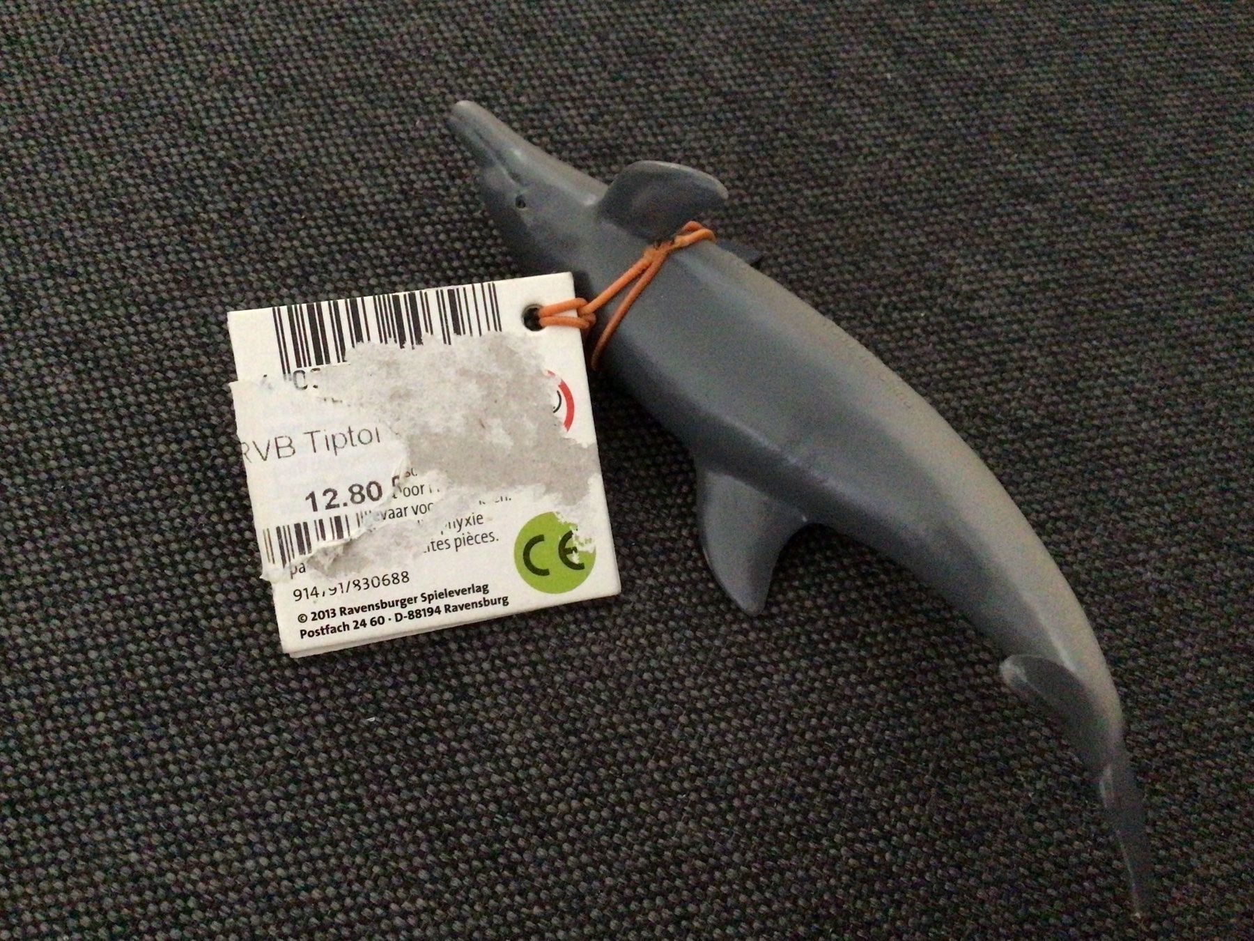 Tiptoi Giocattoli: Tiptoi -Tiere Giraffe & Delfin & Kuh – Usato da Roggwil BE venduto da Worni52 4
