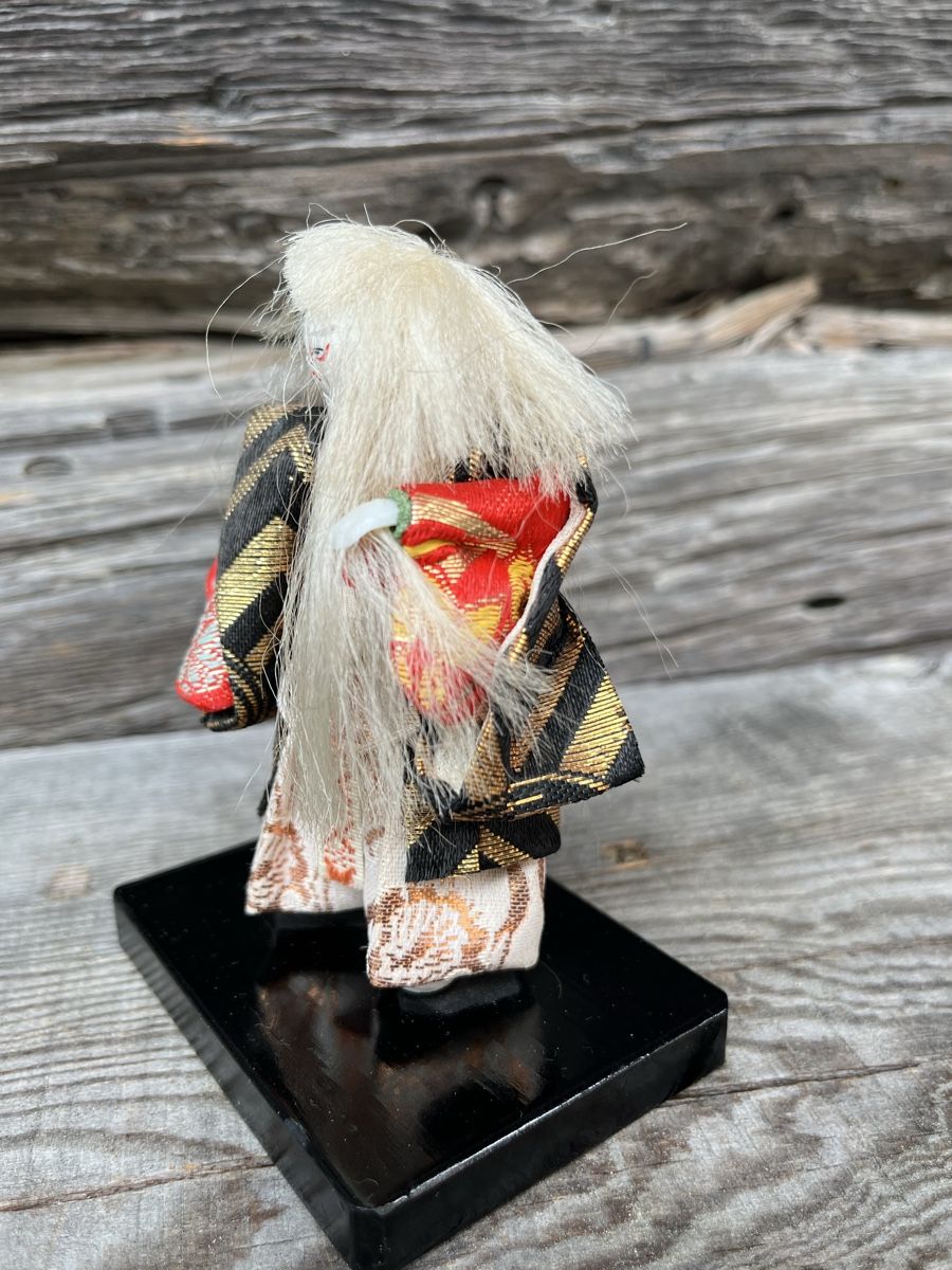 Bambole: Poupée japonaise – Usato da Euseigne venduto da so.ART 4