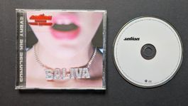 Saliva | Every six seconds | CD