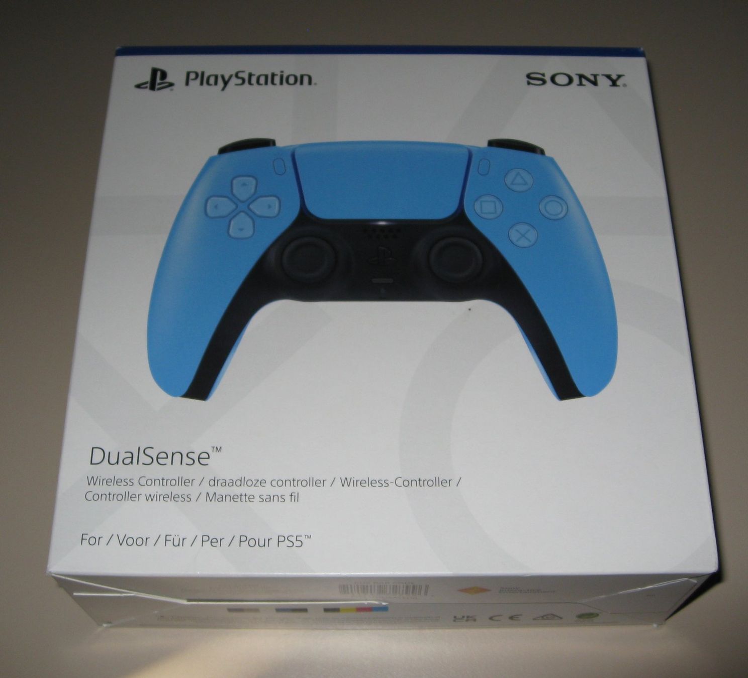 Sony Controller: DualSense Wireless Controller für PS5 – Nuovo e nell'imballaggio originale da Burgdorf venduto da Crubi