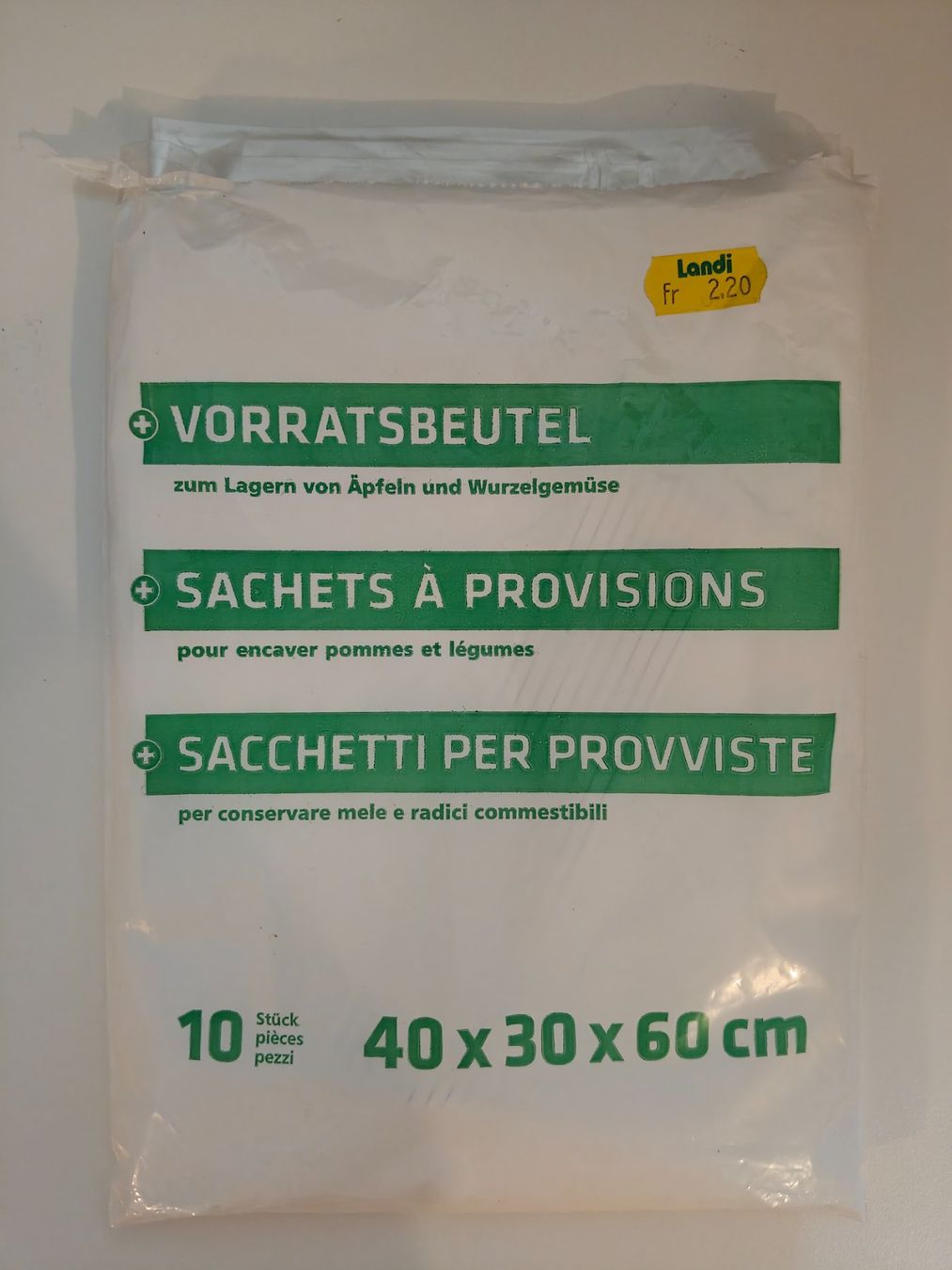 Recipients et similaires: Vorratsbeutel – D'occasion à Uetendorf par oinkioink88