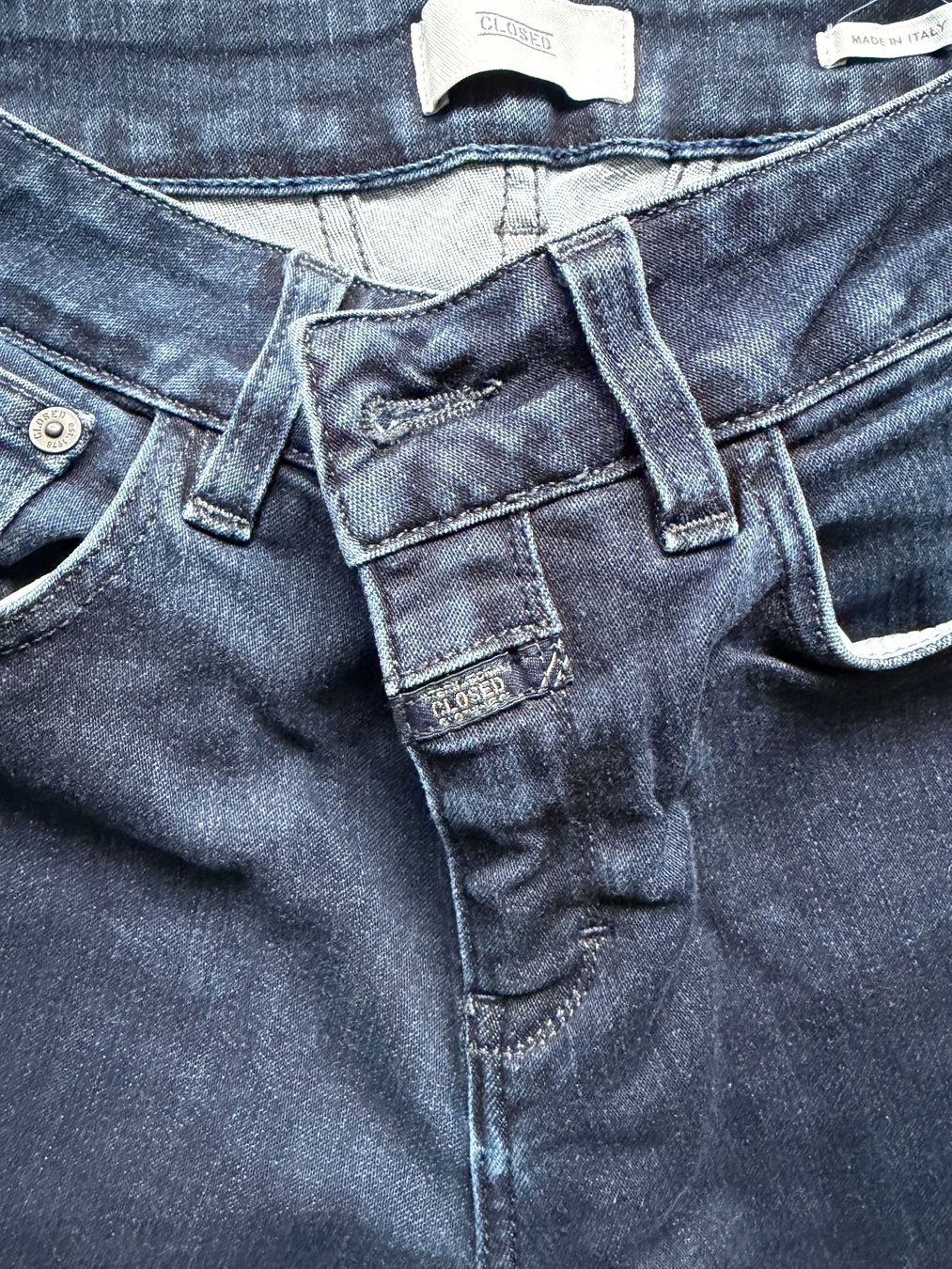 Closed Jeans: Closed Jeans Baker C91833 | 2010 Grösse 26 – Usato da Zürich venduto da bgg 2