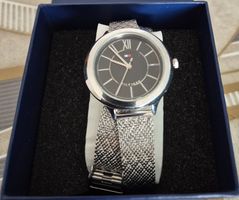 Montre-Bracelet Femme Tommy Hilfiger Argentée – Style Bijou