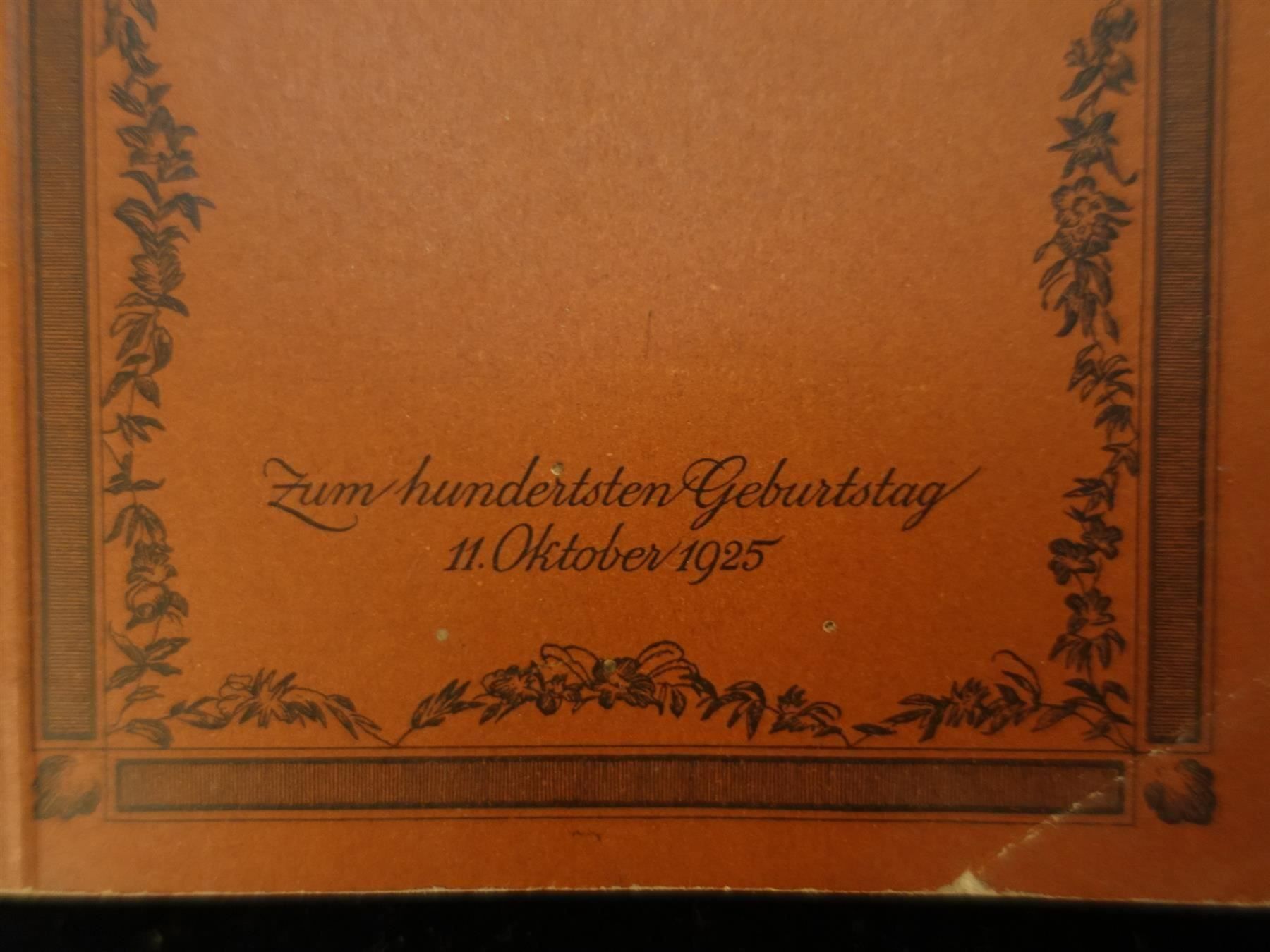 Alle Münzen: C.F. Meyer Gedenkschrift 1925 – Gebraucht aus Gutenswil von Optico 3