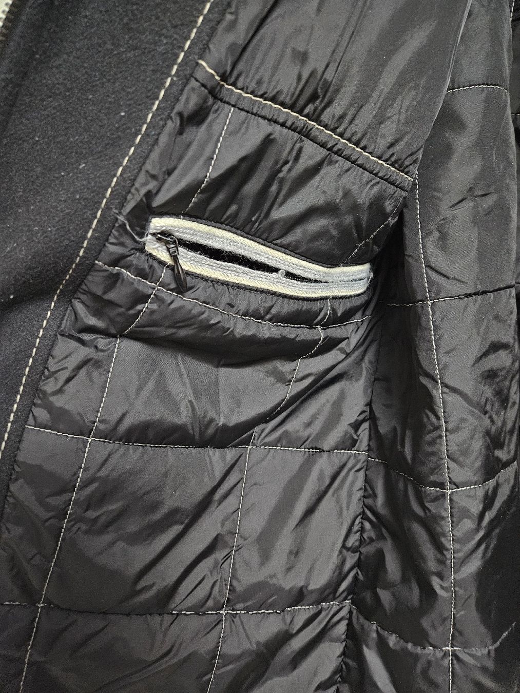 Bugatti Cappotti: Bugatti Goretex Mantel Gr.48 Anthrazit – Usato da Dübendorf venduto da ciindarxlla 5