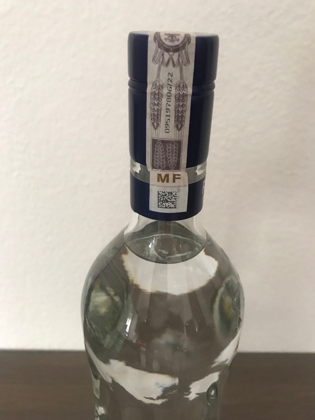 Spirituosen: Vodka Finlandia – Neu und originalverpackt aus Lausanne von opi_92cn 5