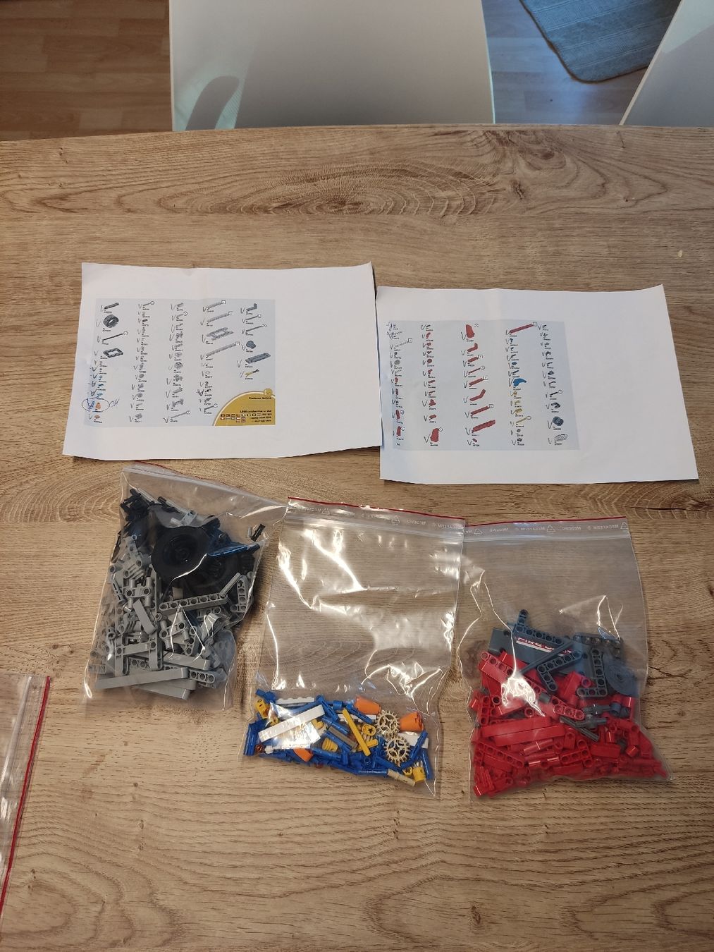 Lego Giocattoli: Lego Technic 42075 – Usato da Frauenfeld venduto da sveno666