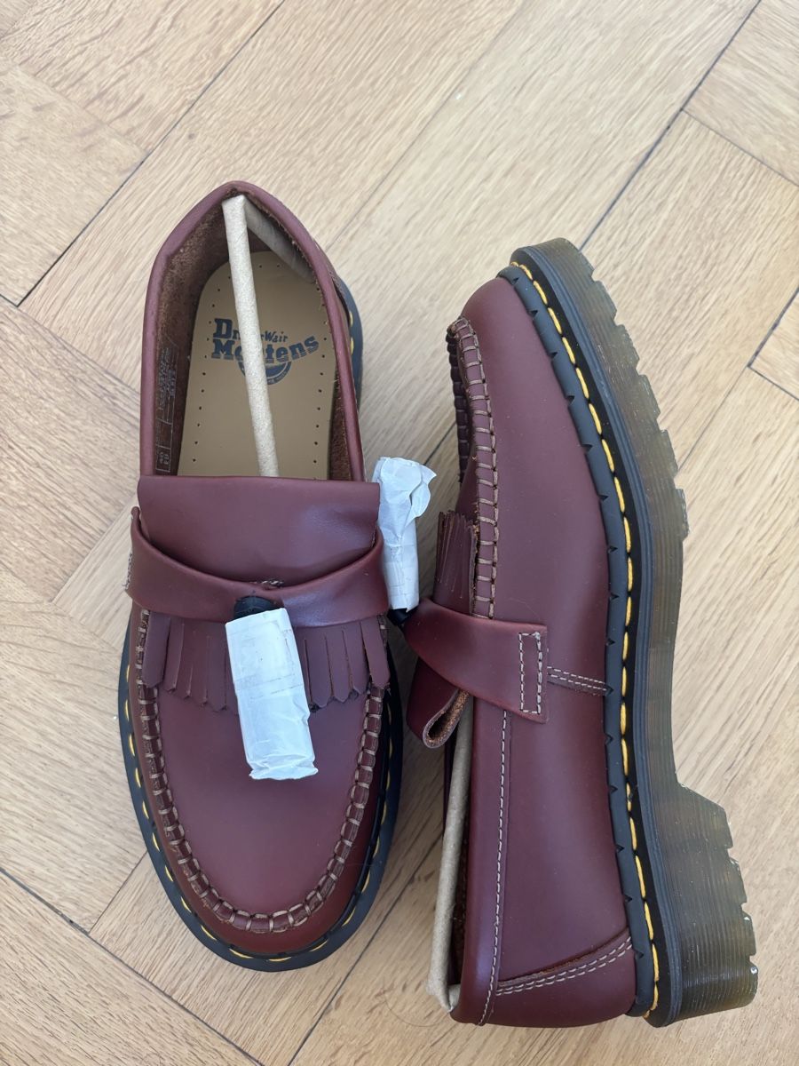 Scarpe da uomo: Dr Martens Loafers Adrian 40 – Nuovo e nell'imballaggio originale da Solothurn venduto da Dache91 5