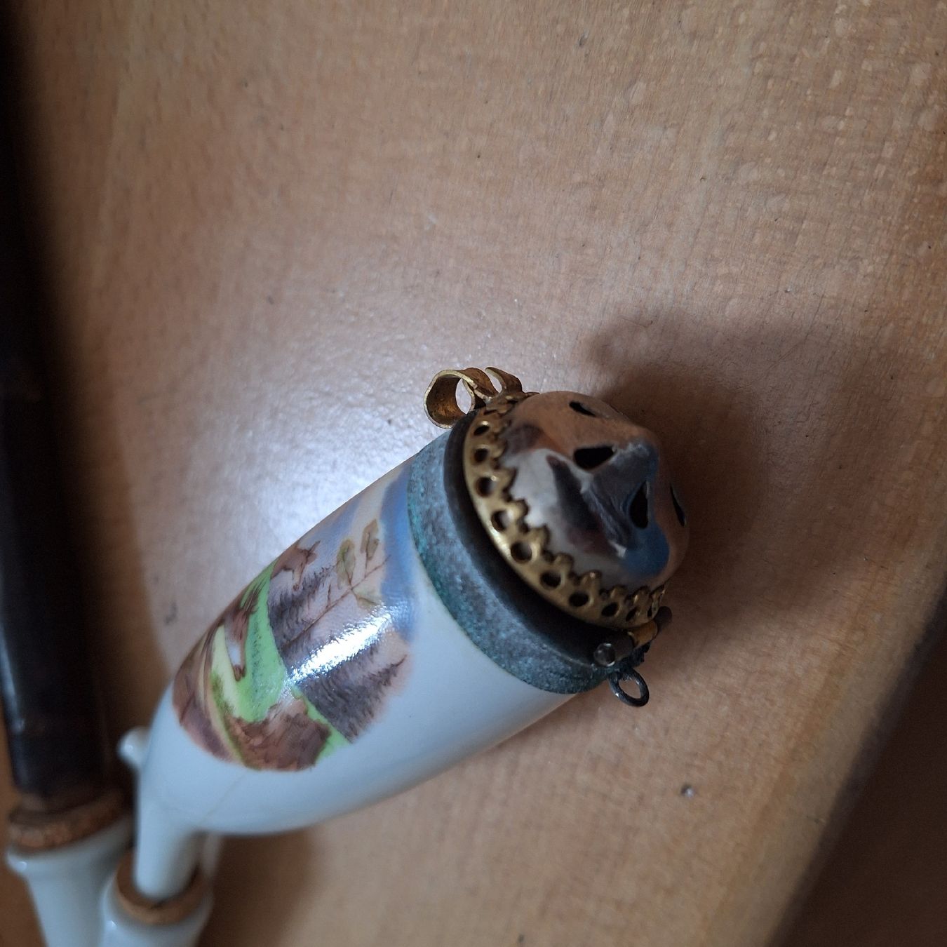 Pipe & Accessori: Versand möglich! Ältere Pfeife (1) – Usato da Winterthur venduto da Goldpipau 2
