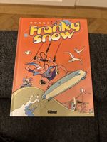 BD FRANKY SNOW - TOME 5 - ÉDITION ORIGINALE 2003