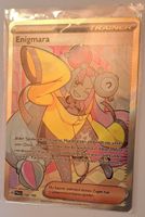 Enigmara Fullart- Pokémon Karte - Top Zustand!