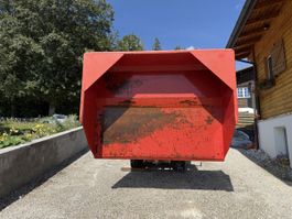 Staplerschaufel, Pelle pour élévateur