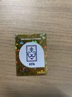 Panini FIFA WC KOR 1